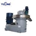 YULONG-Ausrüstung für den Handel mit Biomassepellets